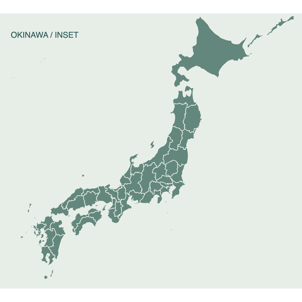 Open the Japan brewery map